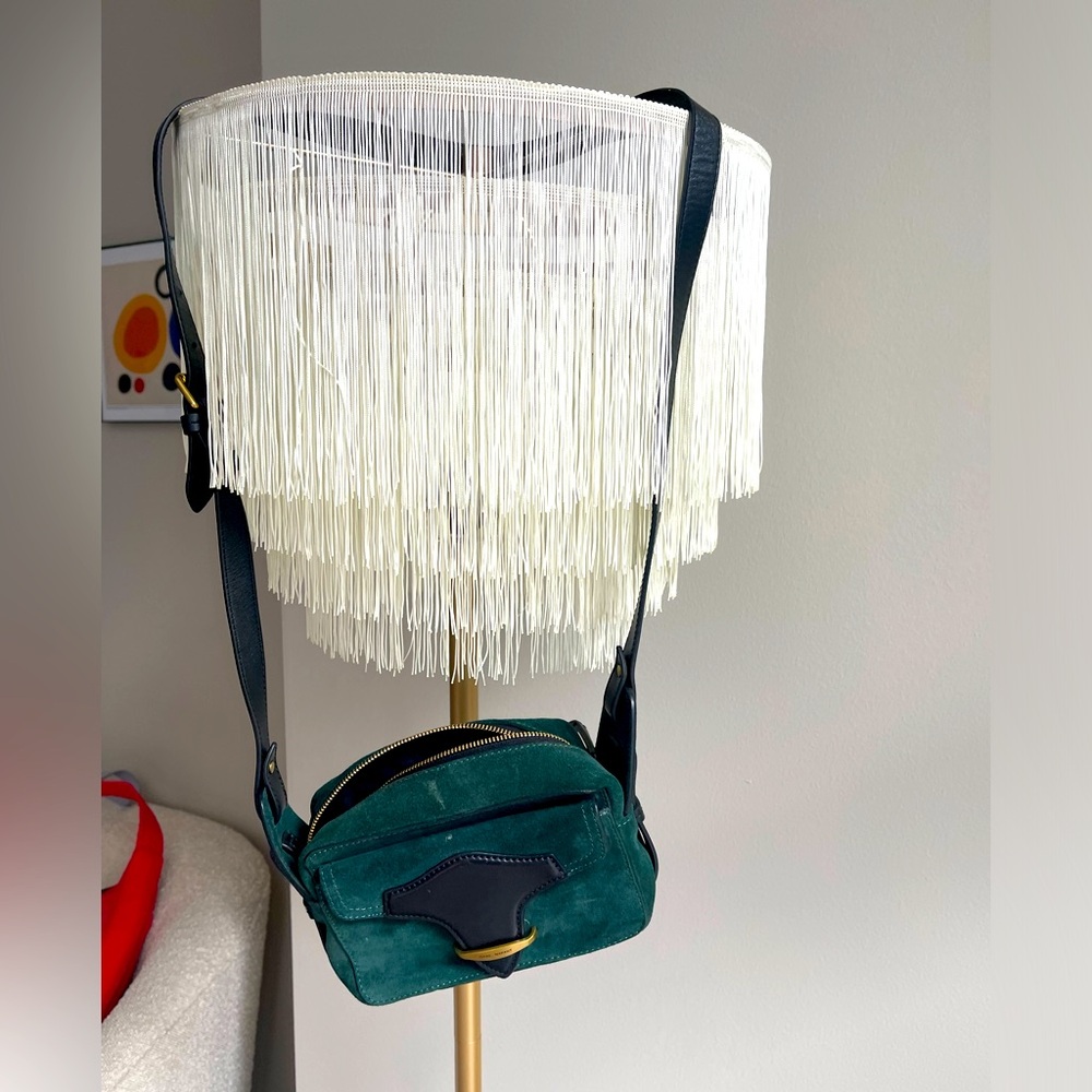 Isabel Marant Wasy Camera bag